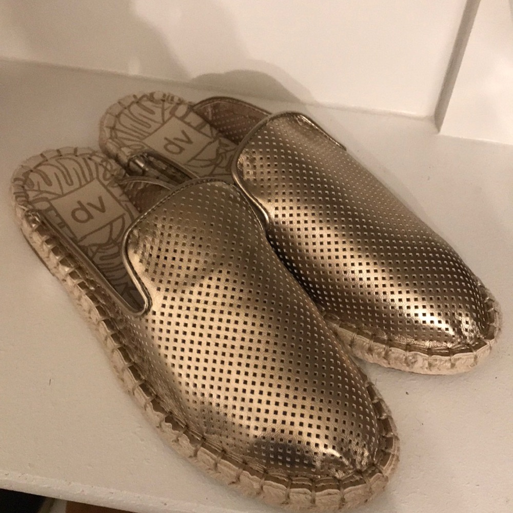 Dolce Vita mules